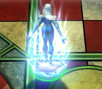 Marvel: Ultimate Alliance - Storm: описание, способности.