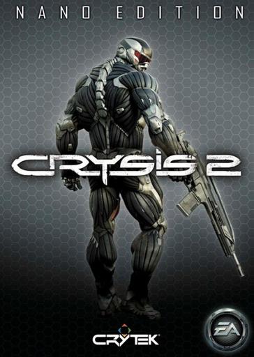 Crysis 2 Nano Edition